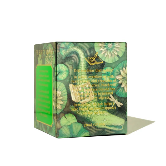 Ferris Wheel Press - FerriTales | Bestiary Series - Lores of the Loch Ink-Inkt-DutchMills