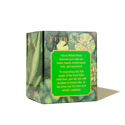 Ferris Wheel Press - FerriTales | Bestiary Series - Lores of the Loch Ink-Inkt-DutchMills