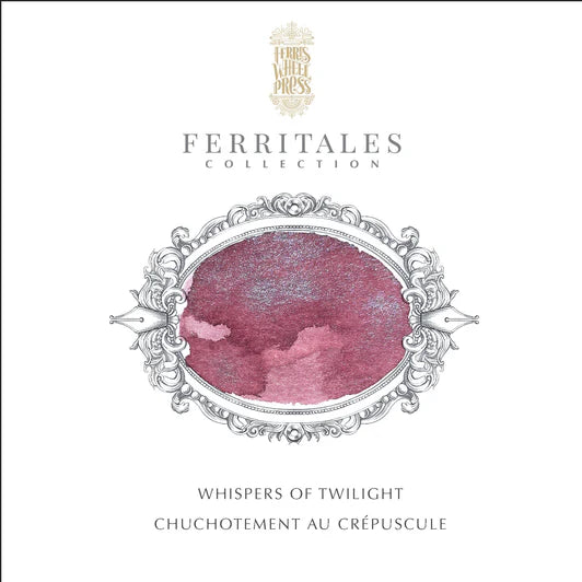 Ferris Wheel Press - FerriTales | Bestiary Series - Whispers of Twilight Ink-Inkt-DutchMills