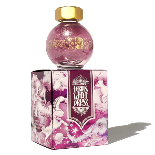 Ferris Wheel Press - FerriTales | Bestiary Series - Whispers of Twilight Ink-Inkt-DutchMills