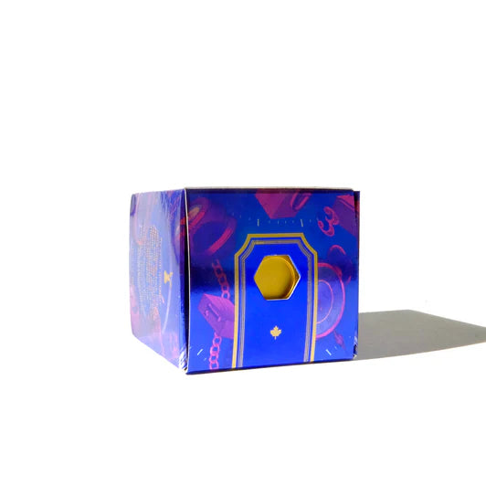 Ferris Wheel Press - FerriTales | Down the Rabbit Hole - Tumbling Time Blue Ink-Inkt-DutchMills