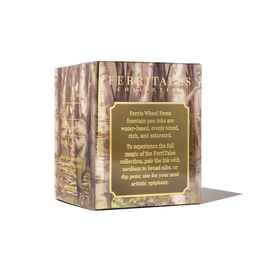 Ferris Wheel Press - FerriTales | The Three Little Pigs - Curious Woods-Inkt-DutchMills