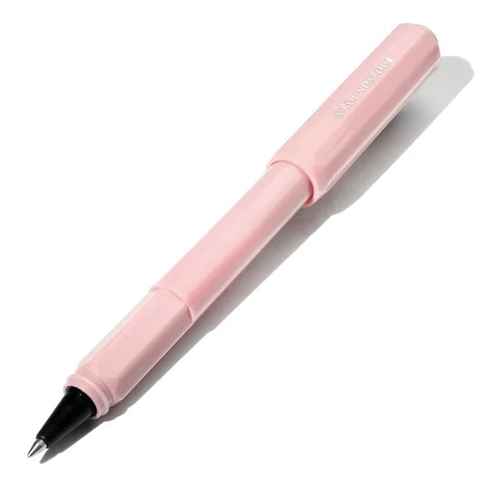 Ferris Wheel Press - The Roundabout Rollerball Pen - Billowing Blush - Limited-Rollerball-DutchMills