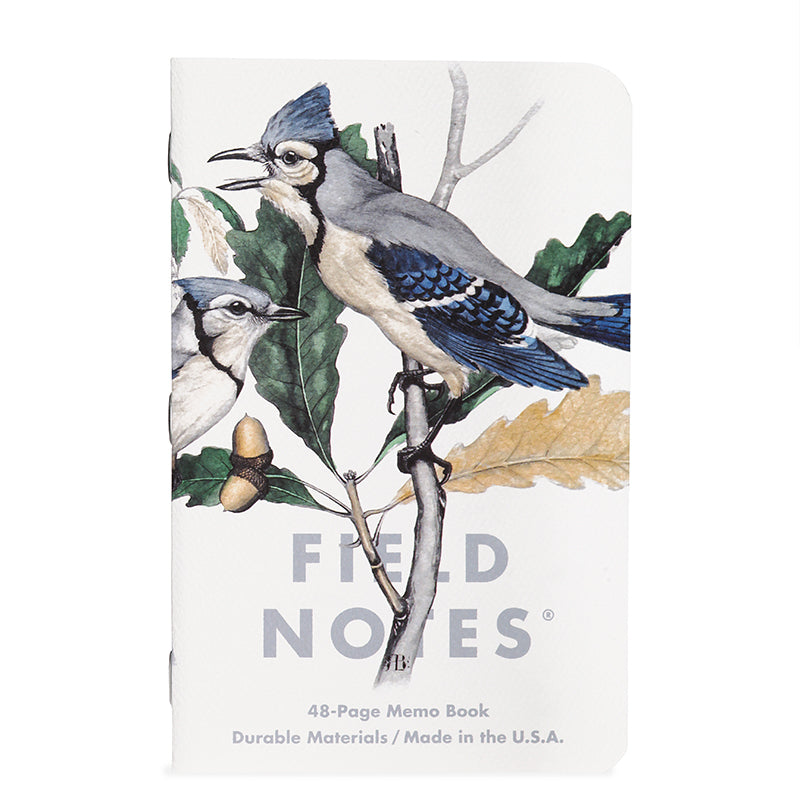 Field Notes - Birds and Trees of North America - Pack A-Notitieboek-DutchMills