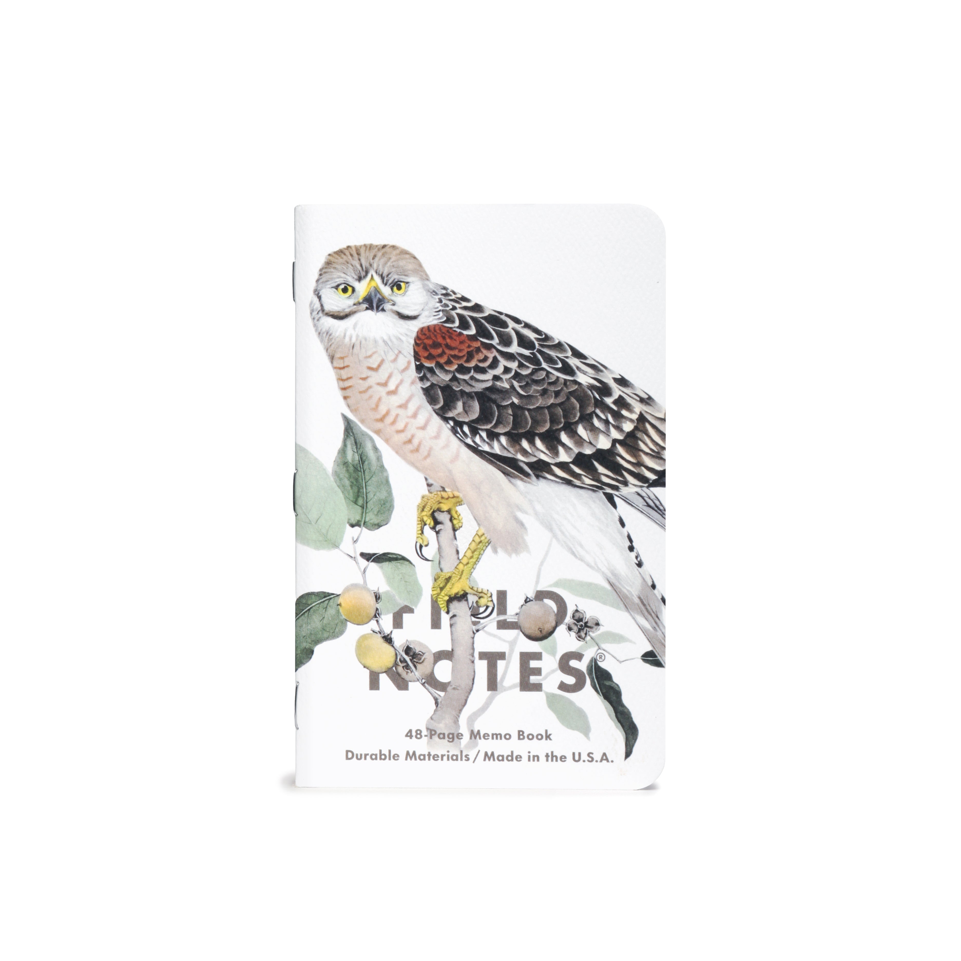 Field Notes - Birds and Trees of North America - Pack A-Notitieboek-DutchMills