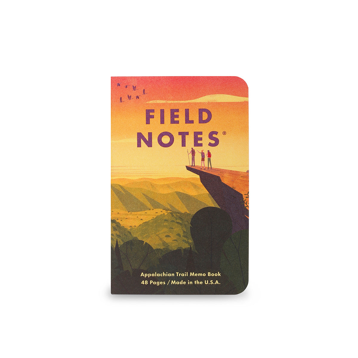Field Notes - Explore America - Triple Crown of Hiking-Notitieboek-DutchMills