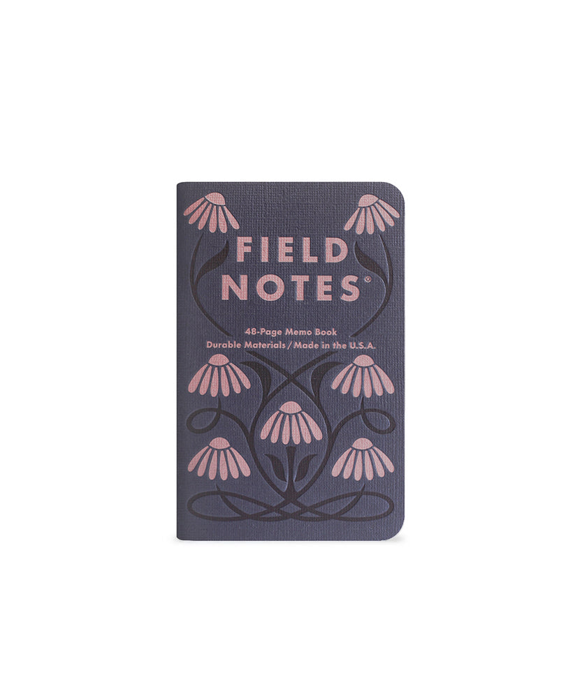 Field Notes - Fall Flowers-Notitieboek-DutchMills