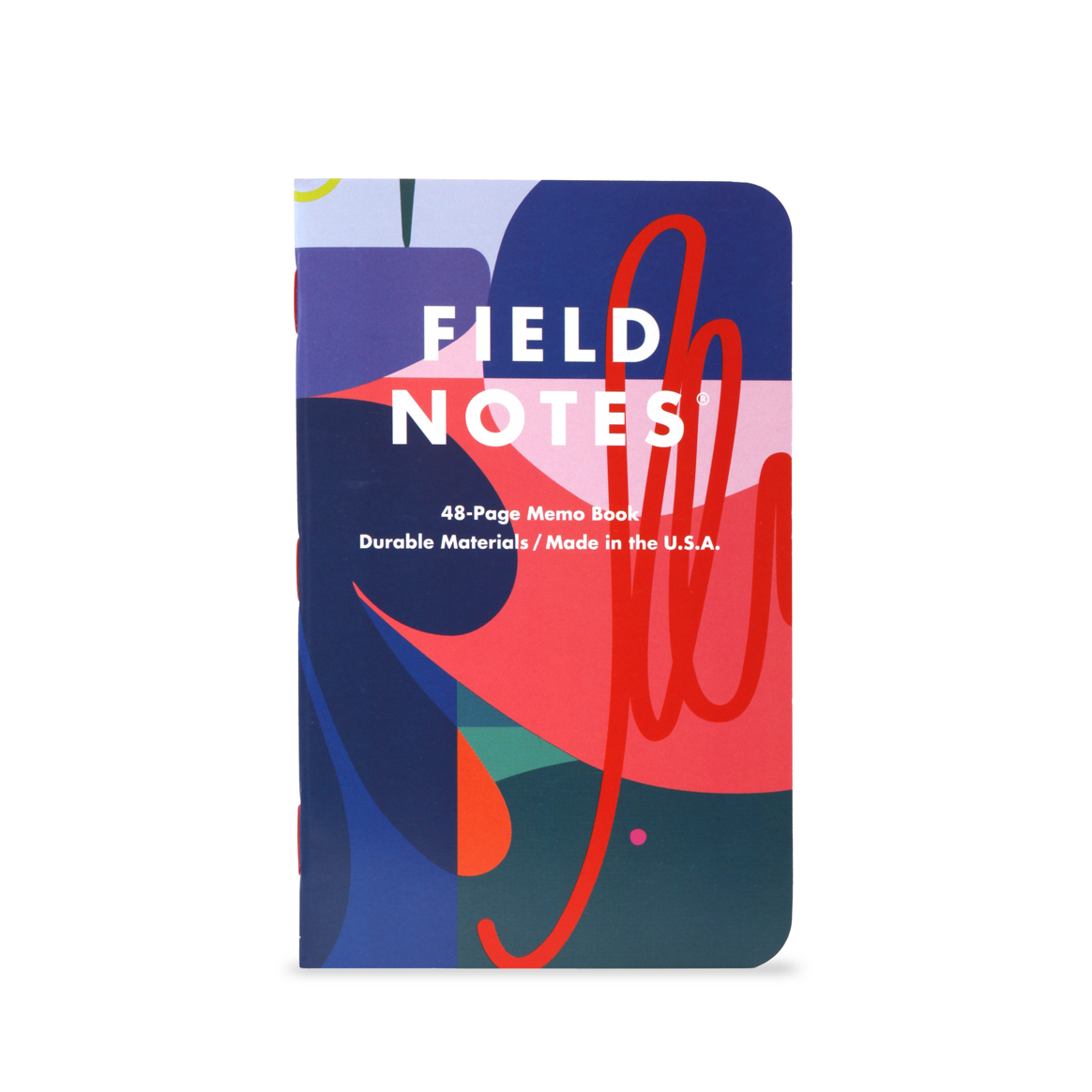 Field Notes - Flora (3-pack)-Notitieboek-DutchMills