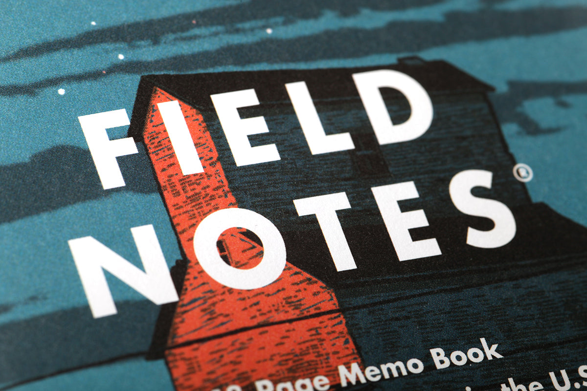 Field Notes - Heartland-Notitieboek-DutchMills