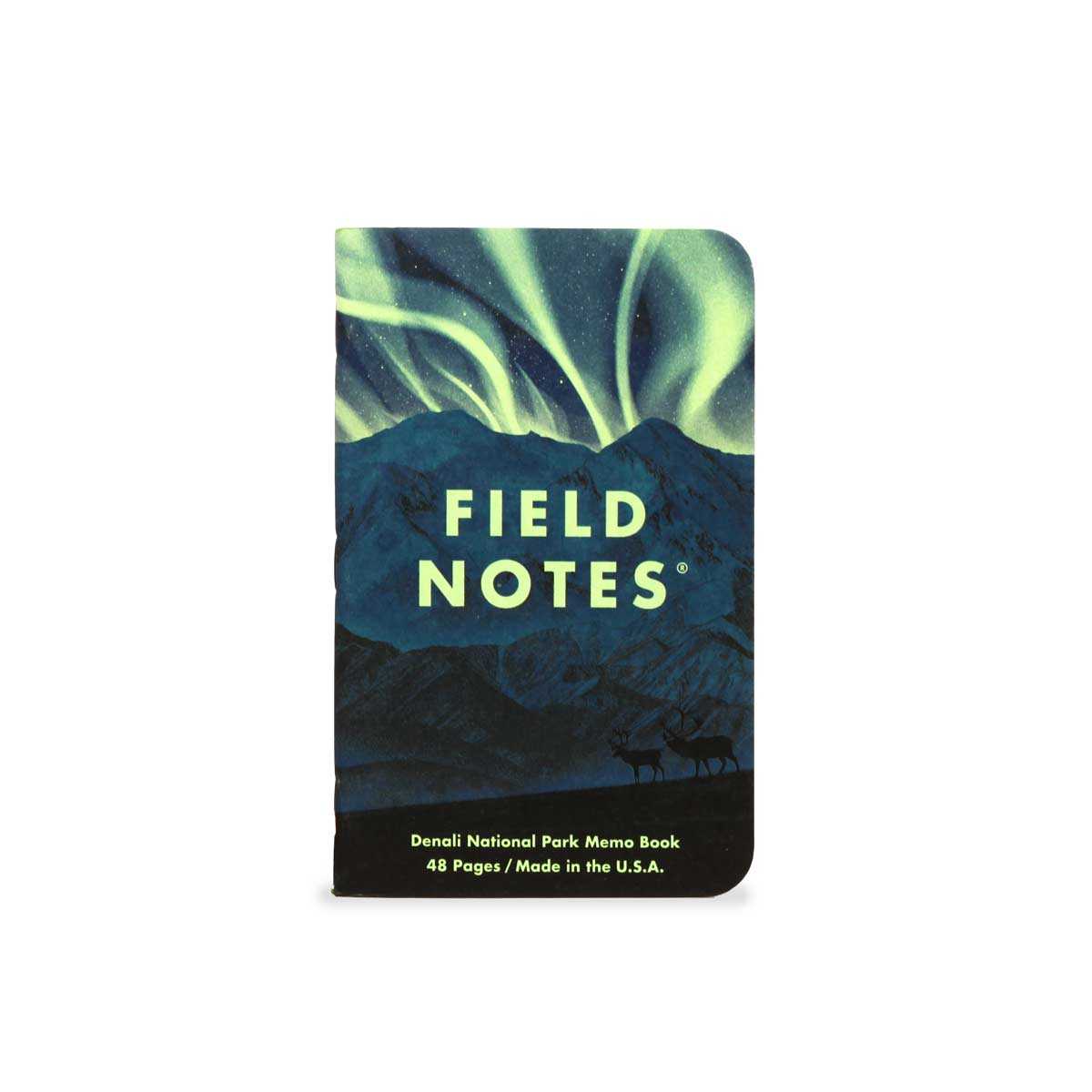 Field Notes - National Parks Serie E-Notitieboek-DutchMills