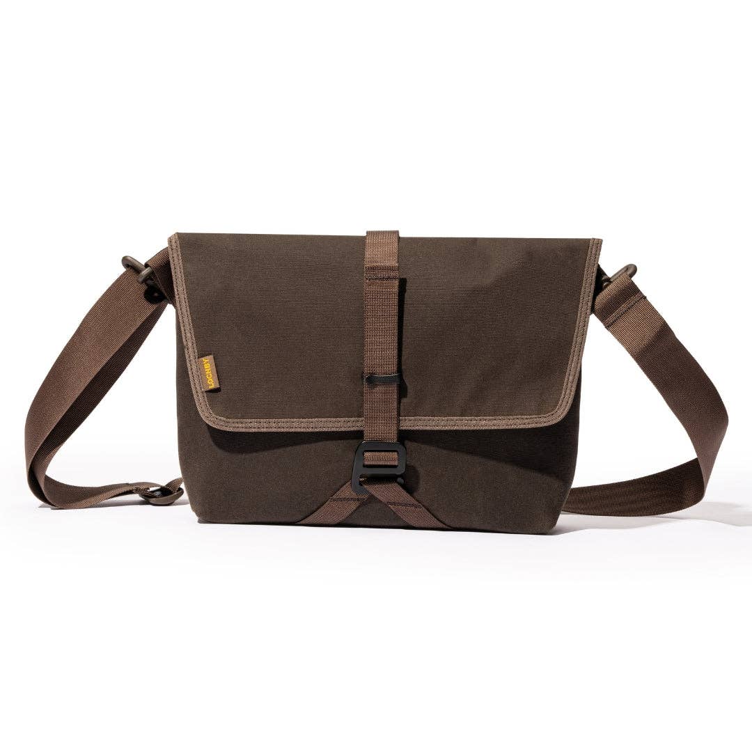 Field Sling Plus: Brown-DutchMills