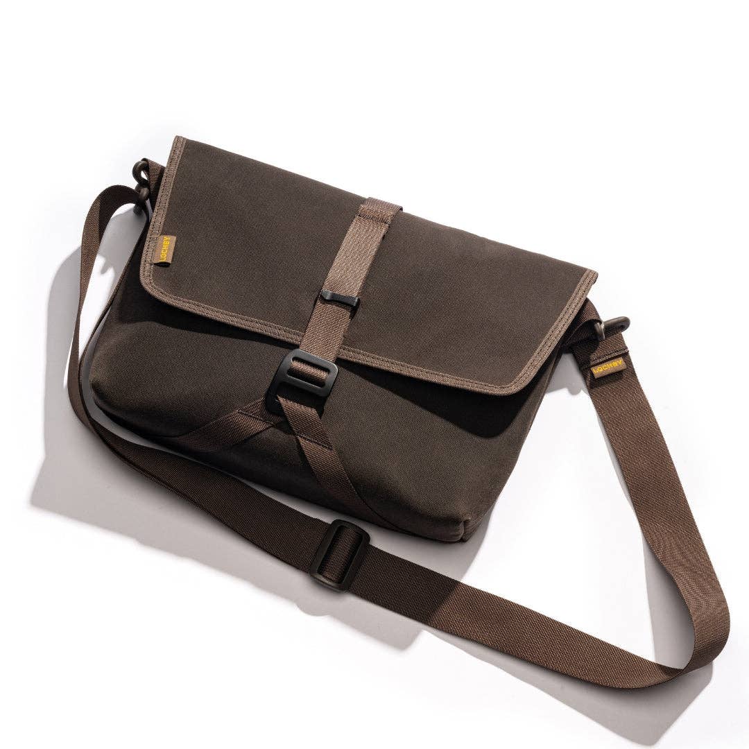 Field Sling Plus: Brown-DutchMills