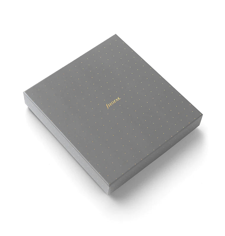 Filofax - A5 Leather Organiser - Norfolk - Espresso-Organiser-DutchMills