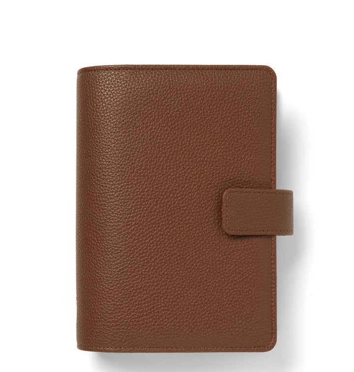 Filofax - Personal Organiser - Camden - Mocha-Organiser-DutchMills