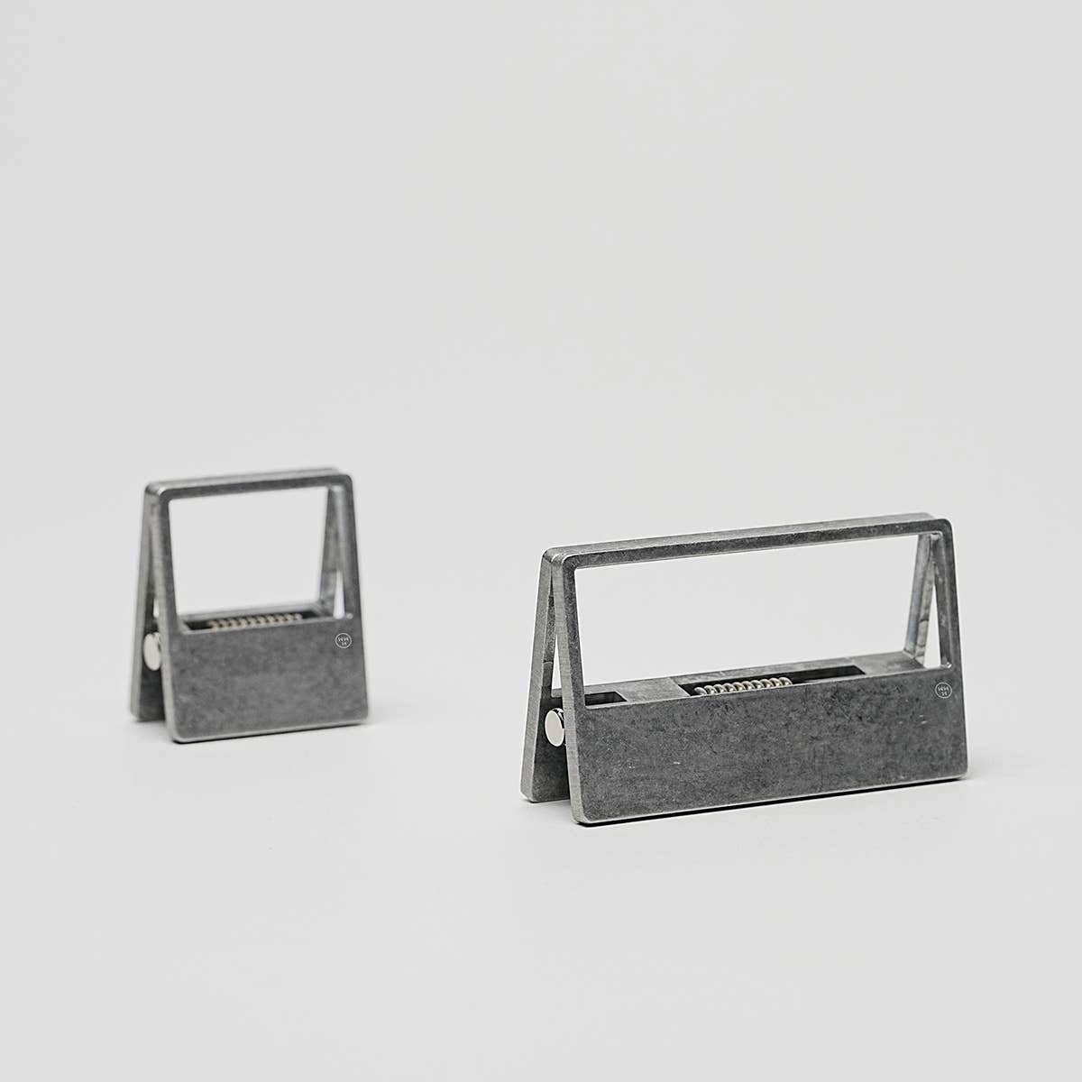 Aluminum Clip Raw (Set of Two)-DutchMills