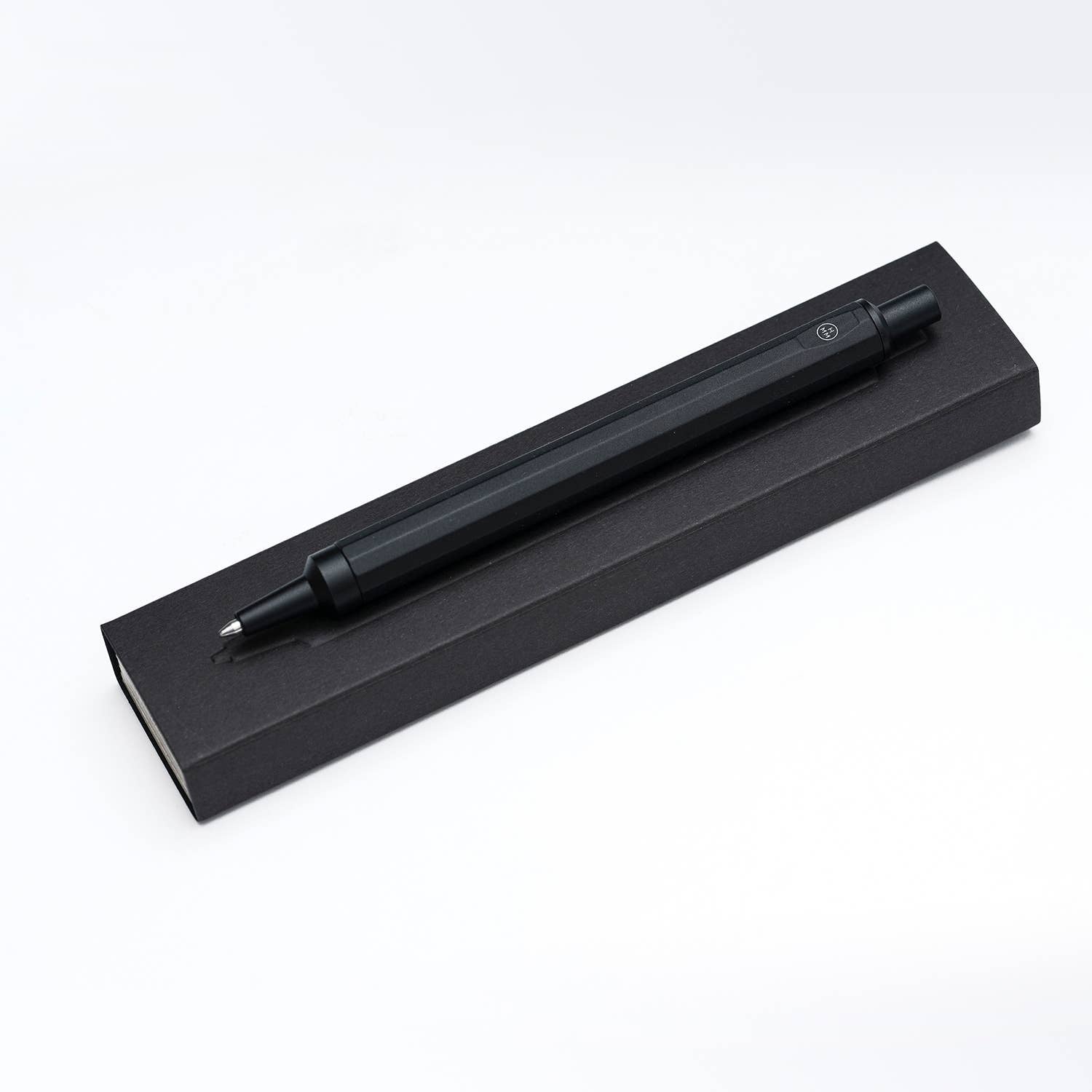 Black Ballpoint Pen-DutchMills