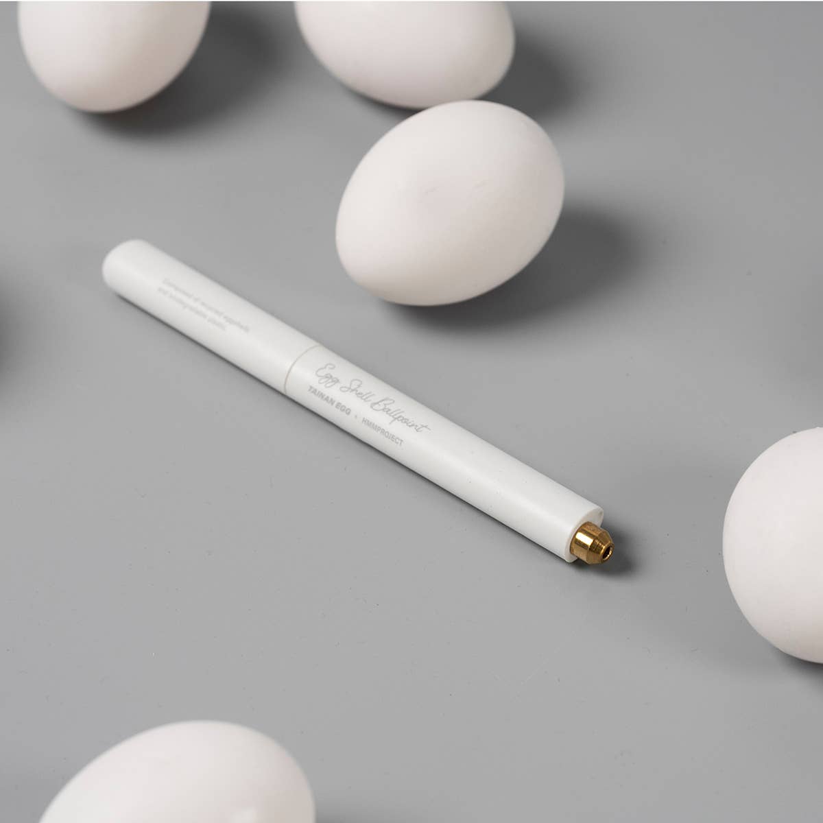Egg Shell Ballpoint-DutchMills