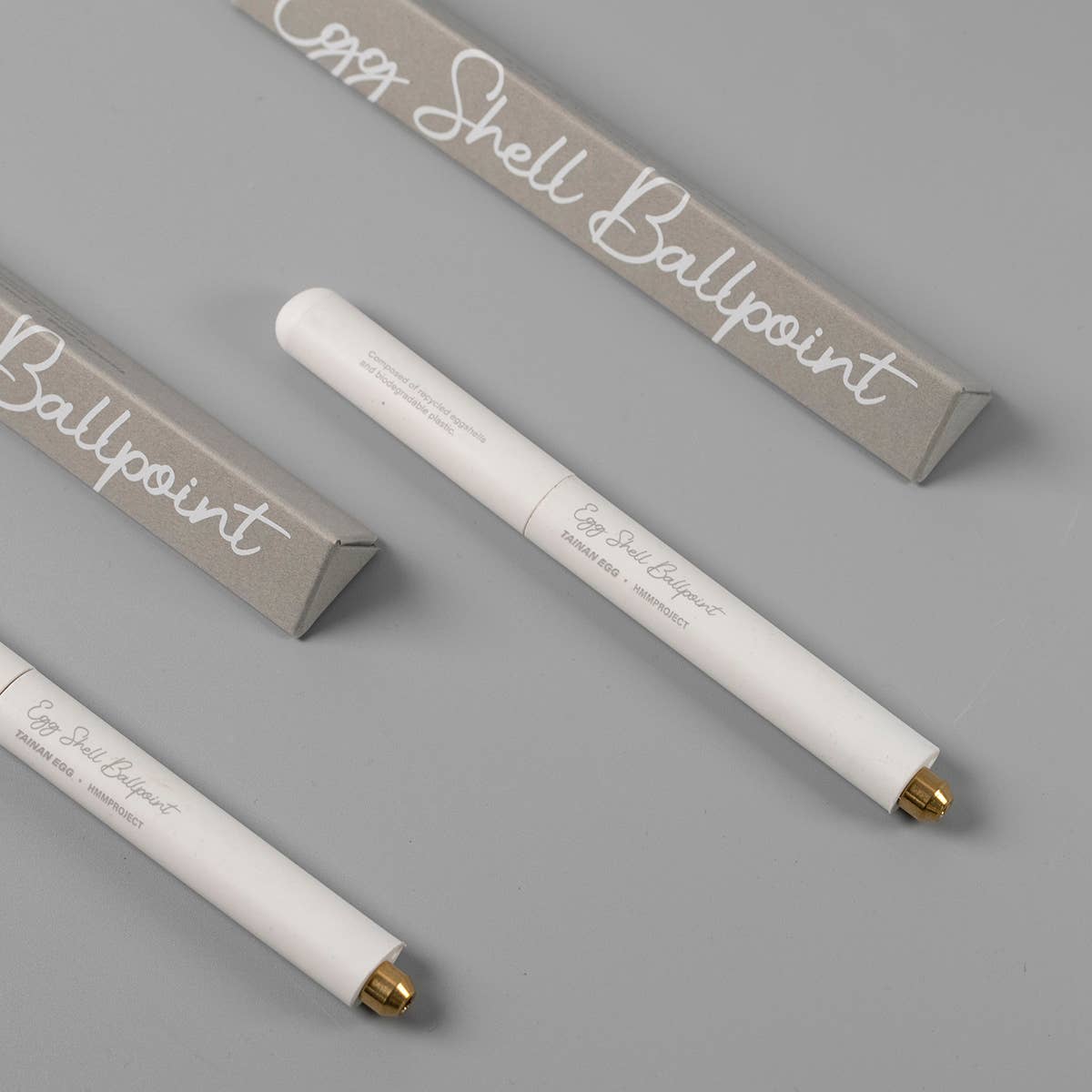 Egg Shell Ballpoint-DutchMills