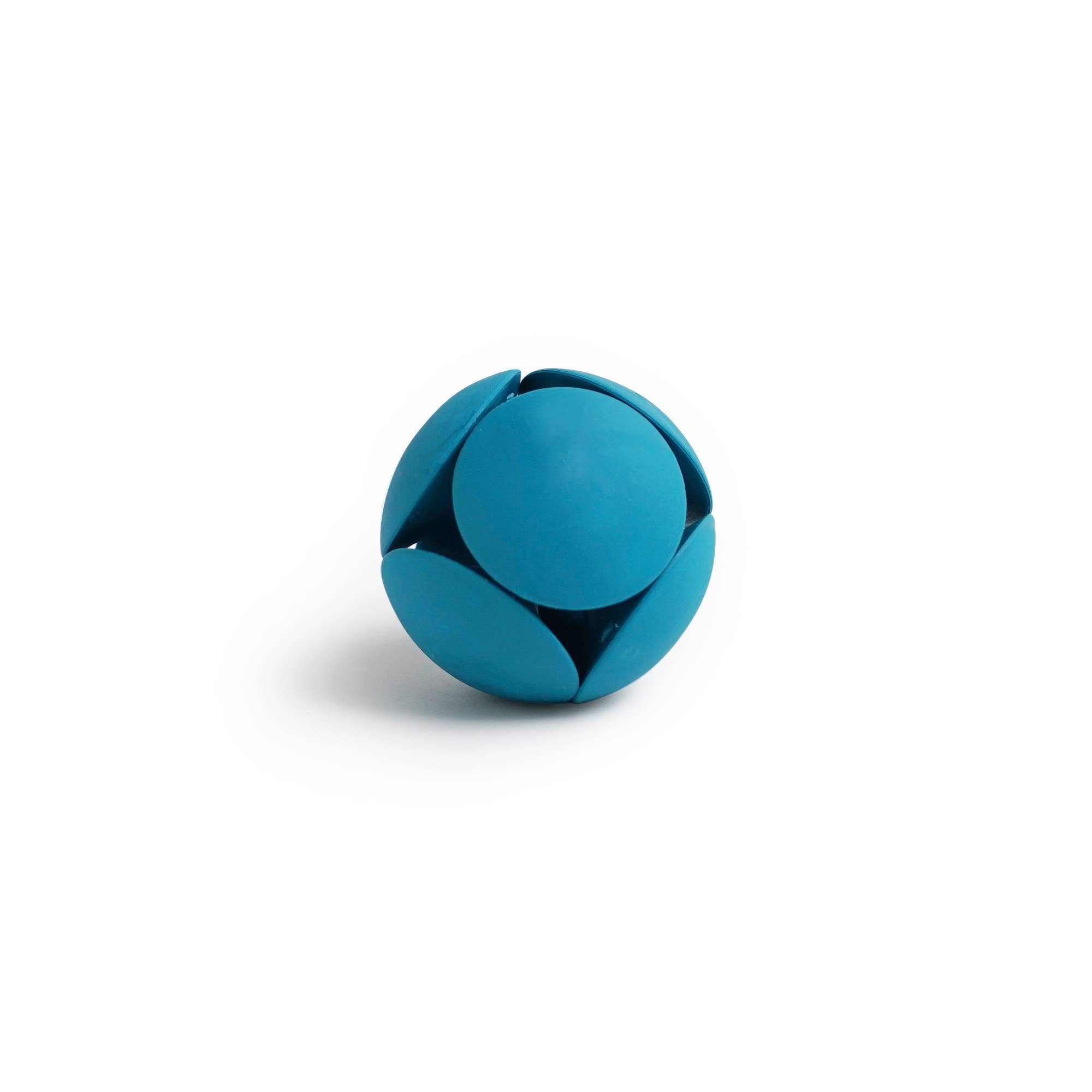 Eraser Ball: Pacific Blue-DutchMills
