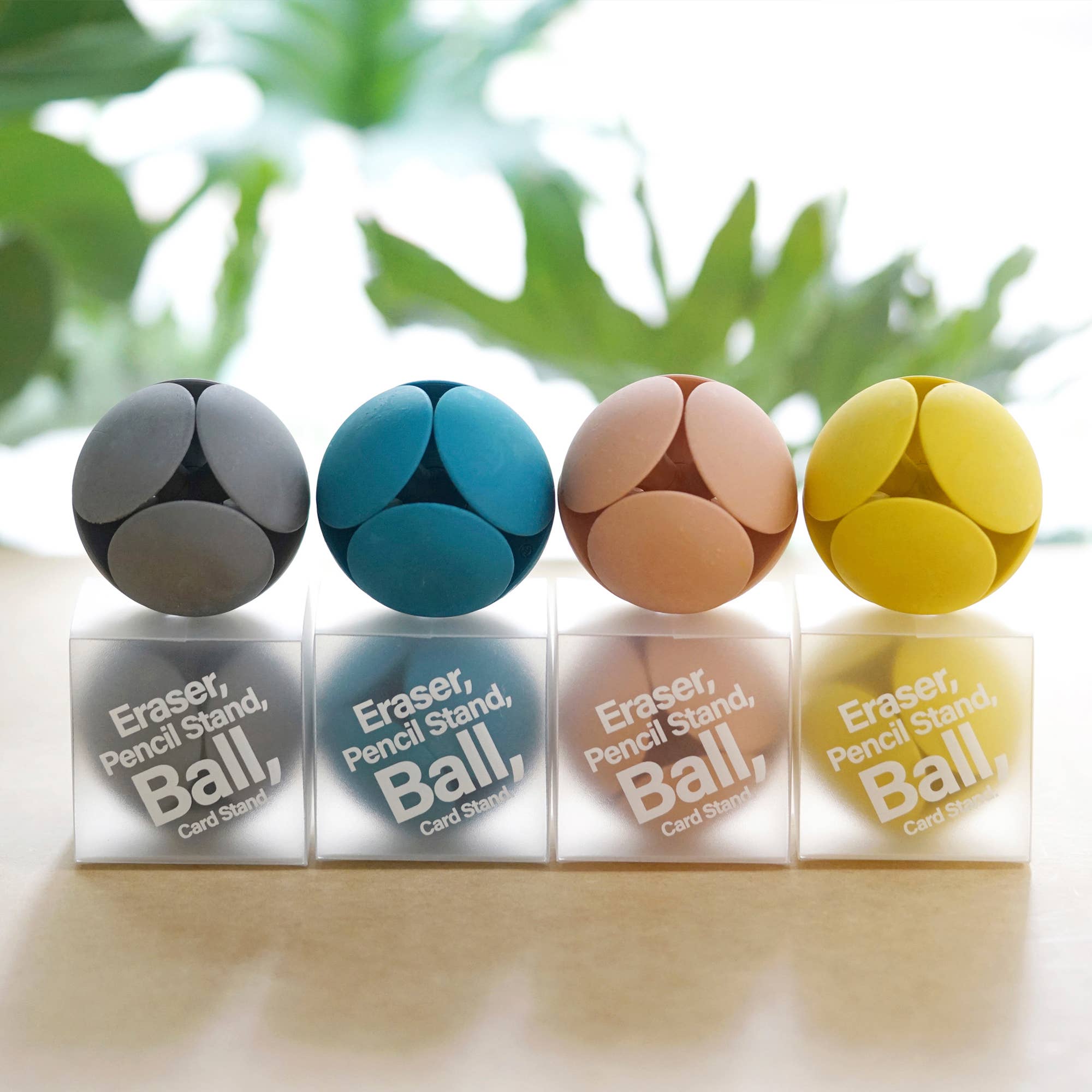 HMM - Eraser Ball - Peach Pink-DutchMills