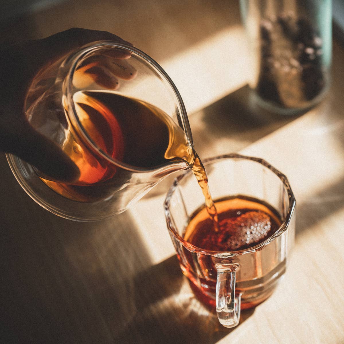 Gaze - coffee dripper & pot-DutchMills