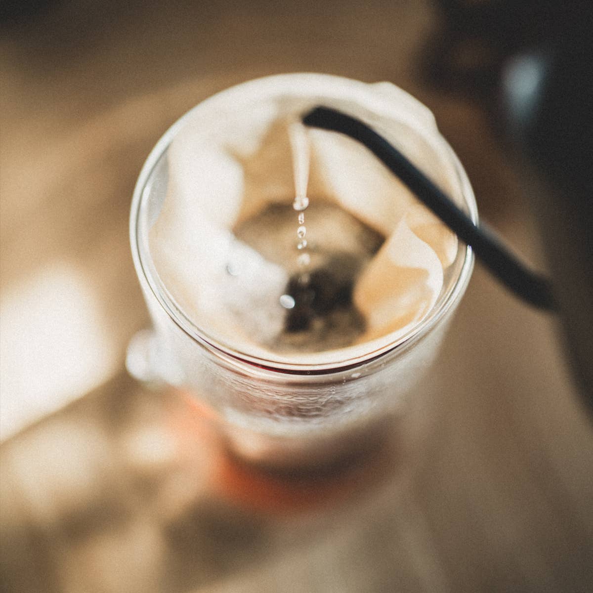 Gaze - coffee dripper & pot-DutchMills