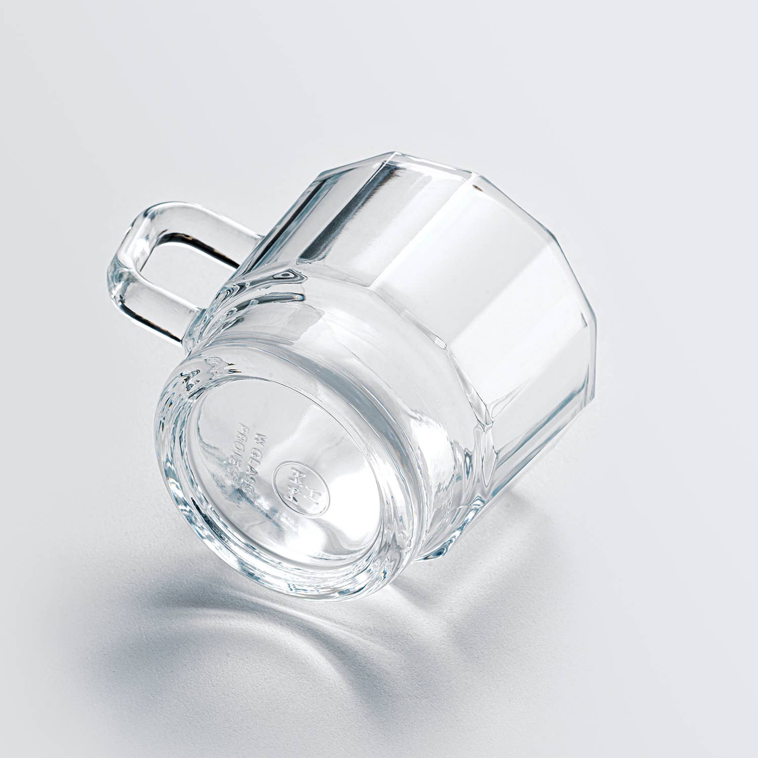 W Glass Clear-DutchMills