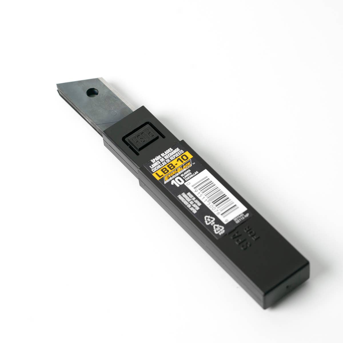 OLFA UltraSharp LBB 10 10 Craft Tool: Black-DutchMills