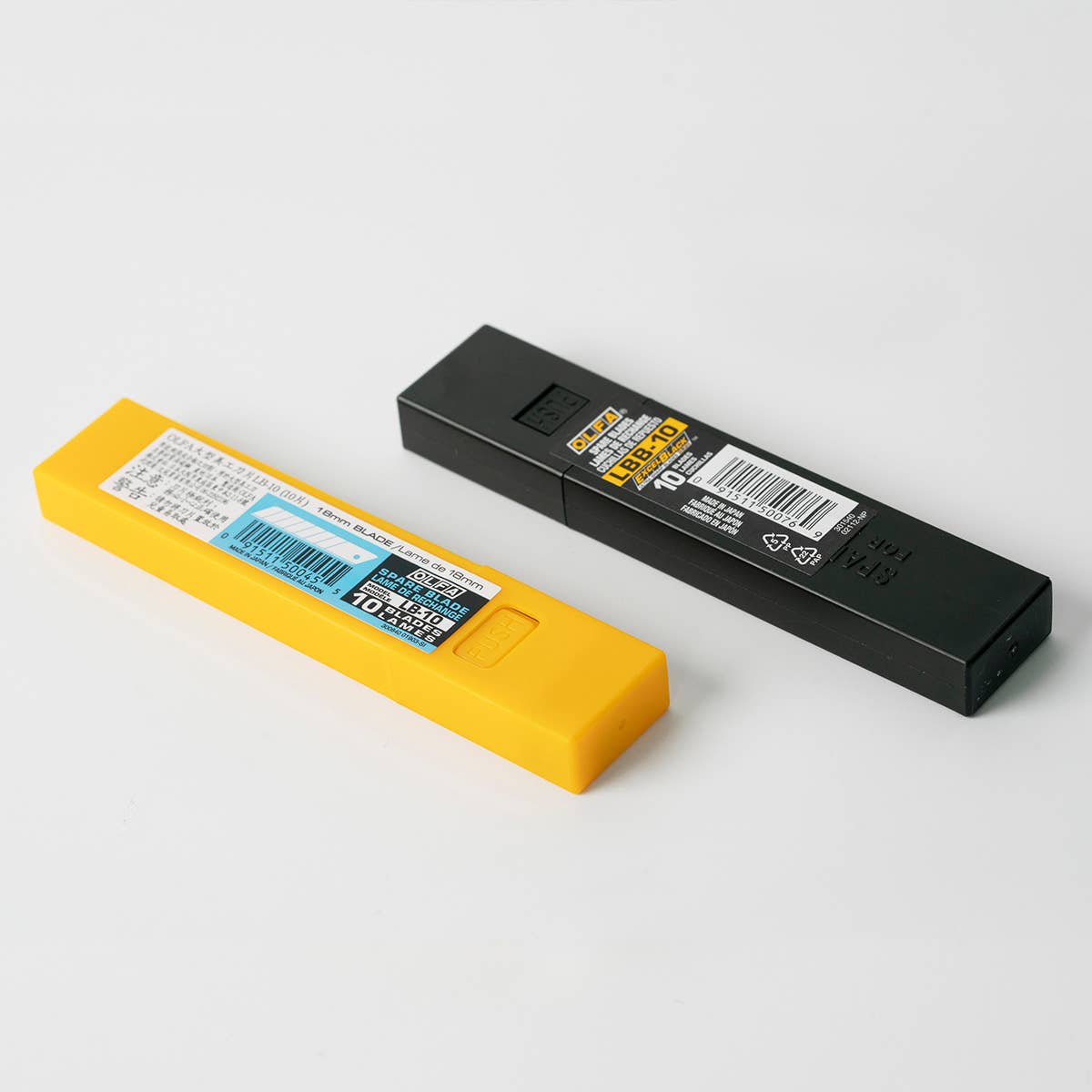 OLFA UltraSharp LBB 10 10 Craft Tool: Black-DutchMills
