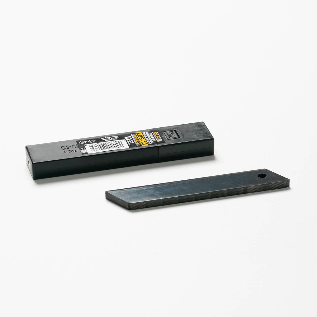 OLFA UltraSharp LBB 10 10 Craft Tool: Black-DutchMills