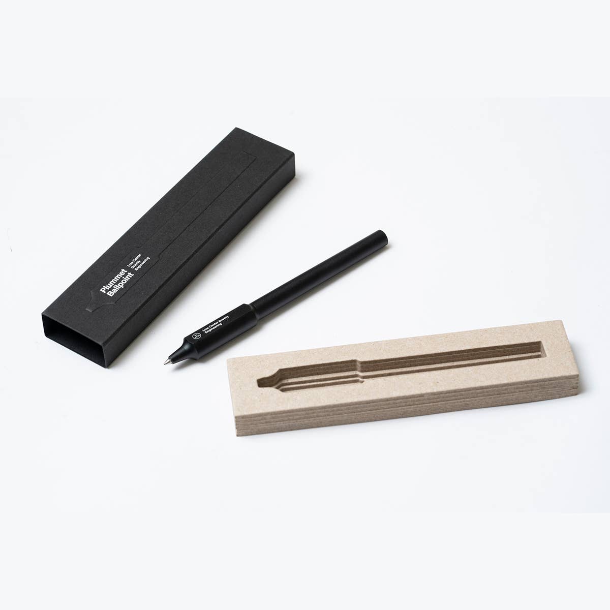 Plummet Ballpoint-DutchMills