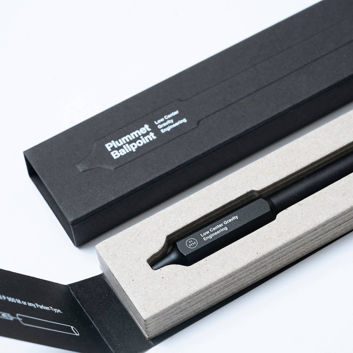 Plummet Ballpoint-DutchMills