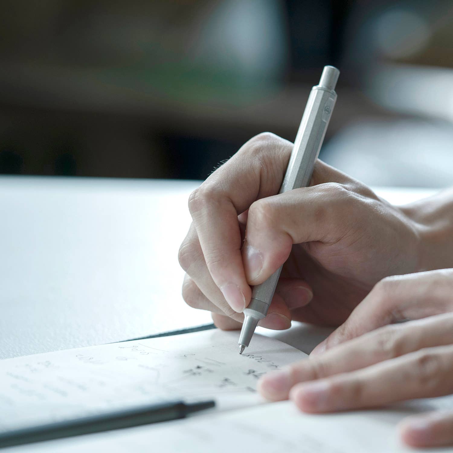 Raw Ballpoint Pen-DutchMills