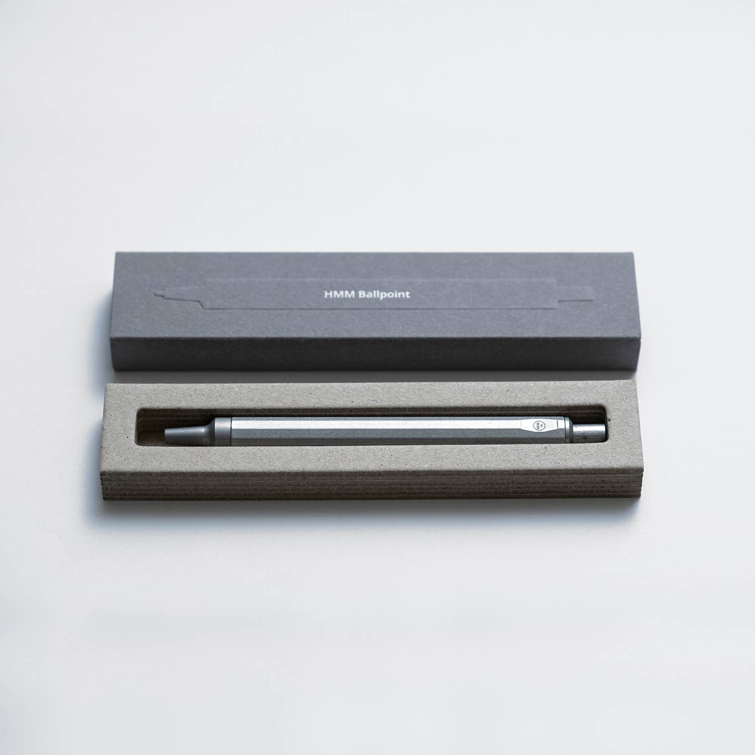 Raw Ballpoint Pen-DutchMills