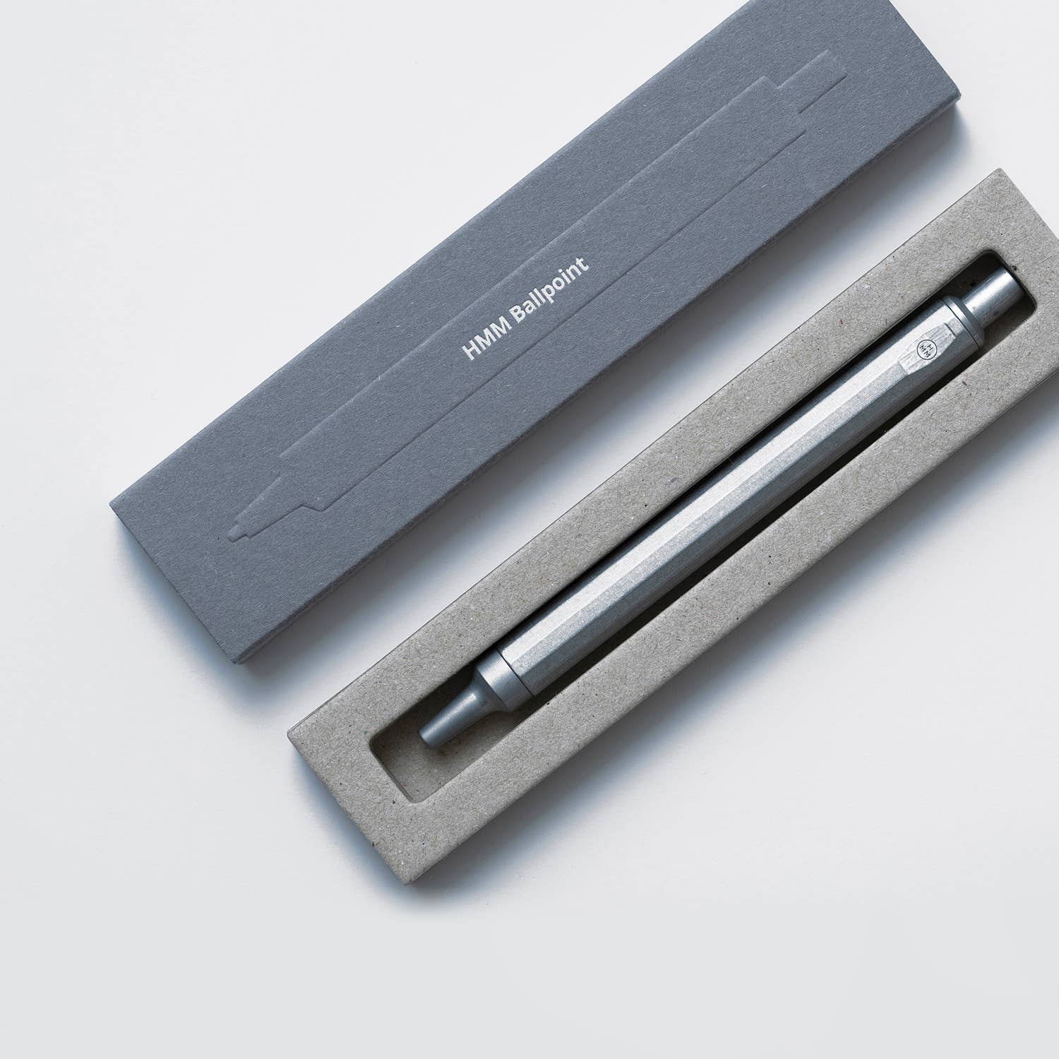 Raw Ballpoint Pen-DutchMills