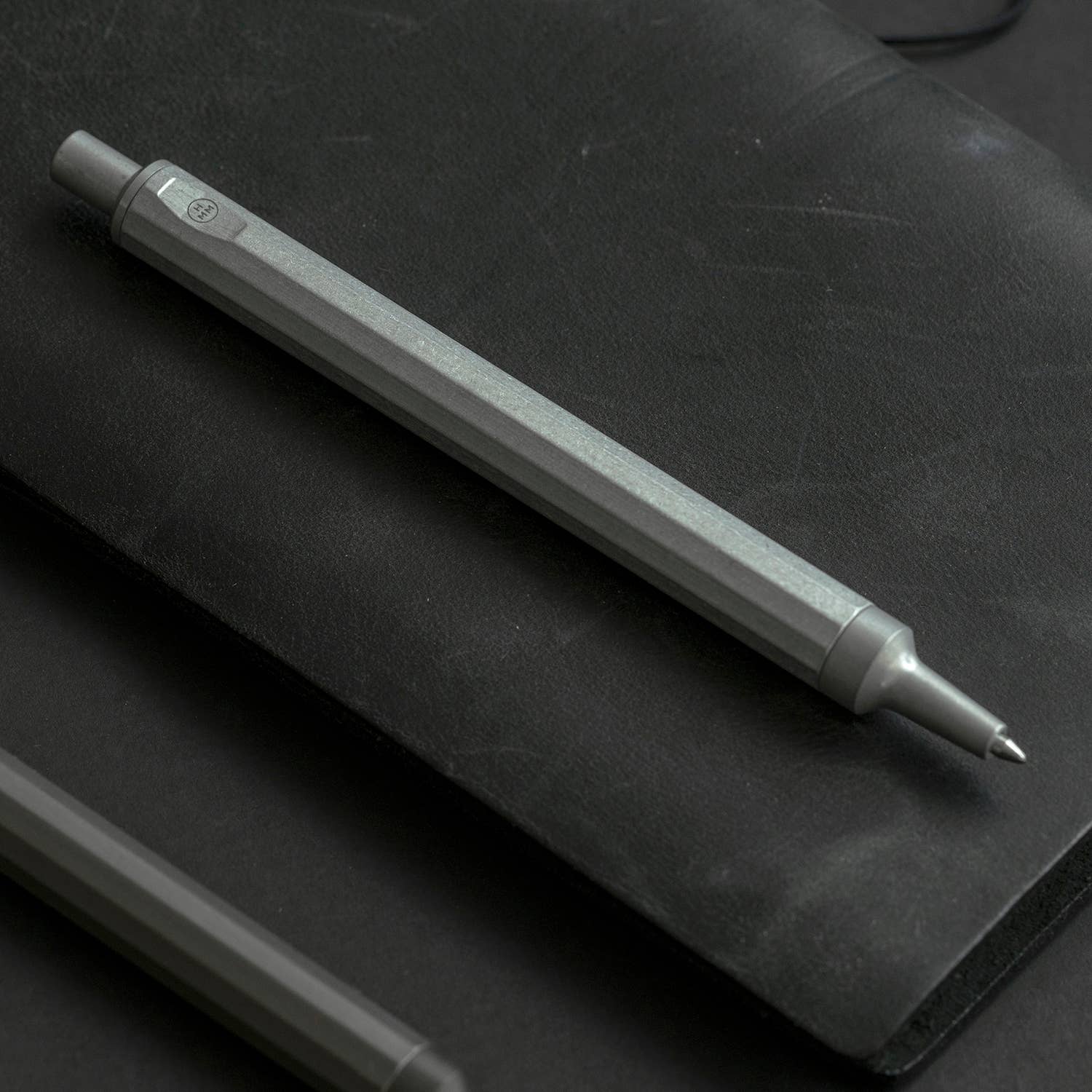 Raw Ballpoint Pen-DutchMills