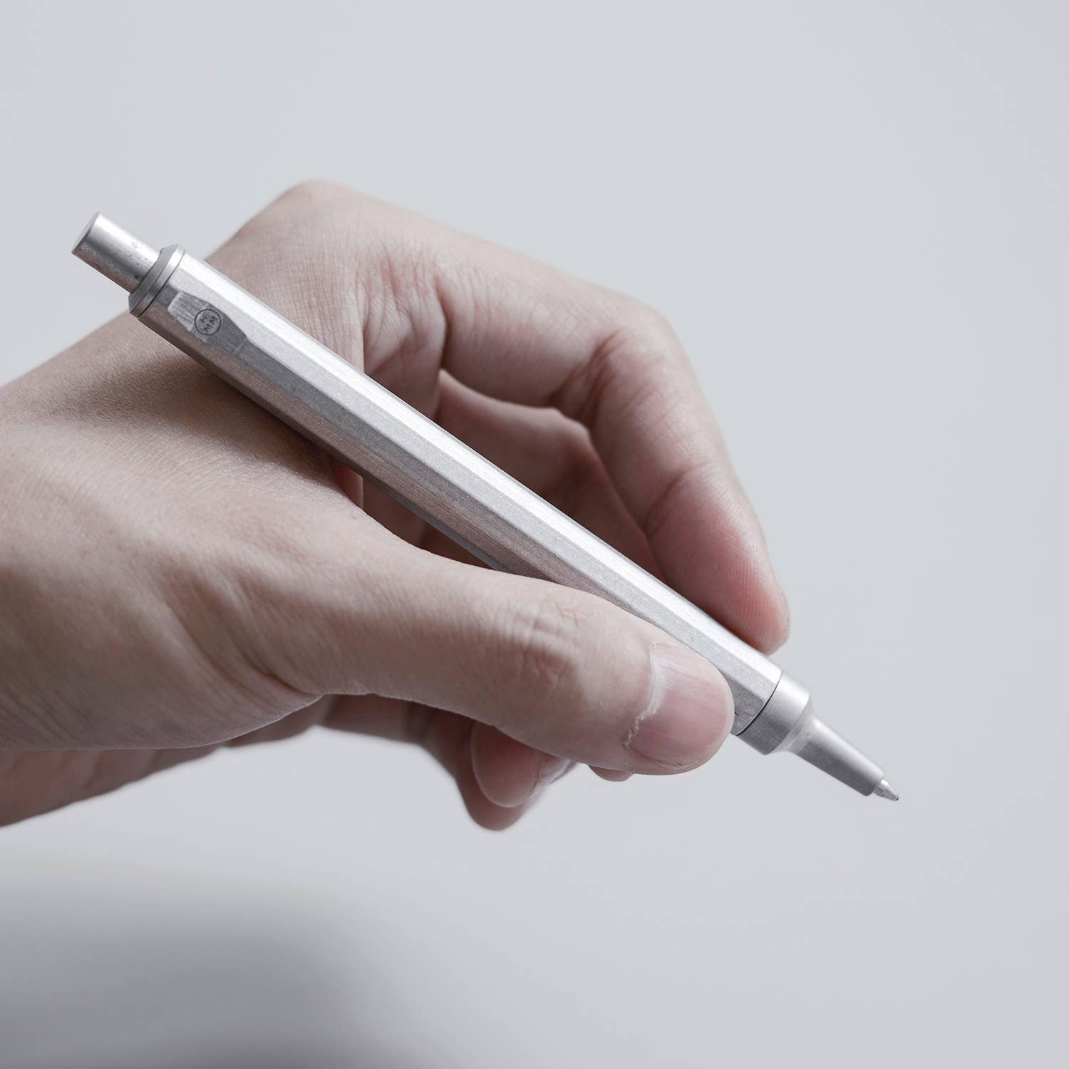 Raw Ballpoint Pen-DutchMills