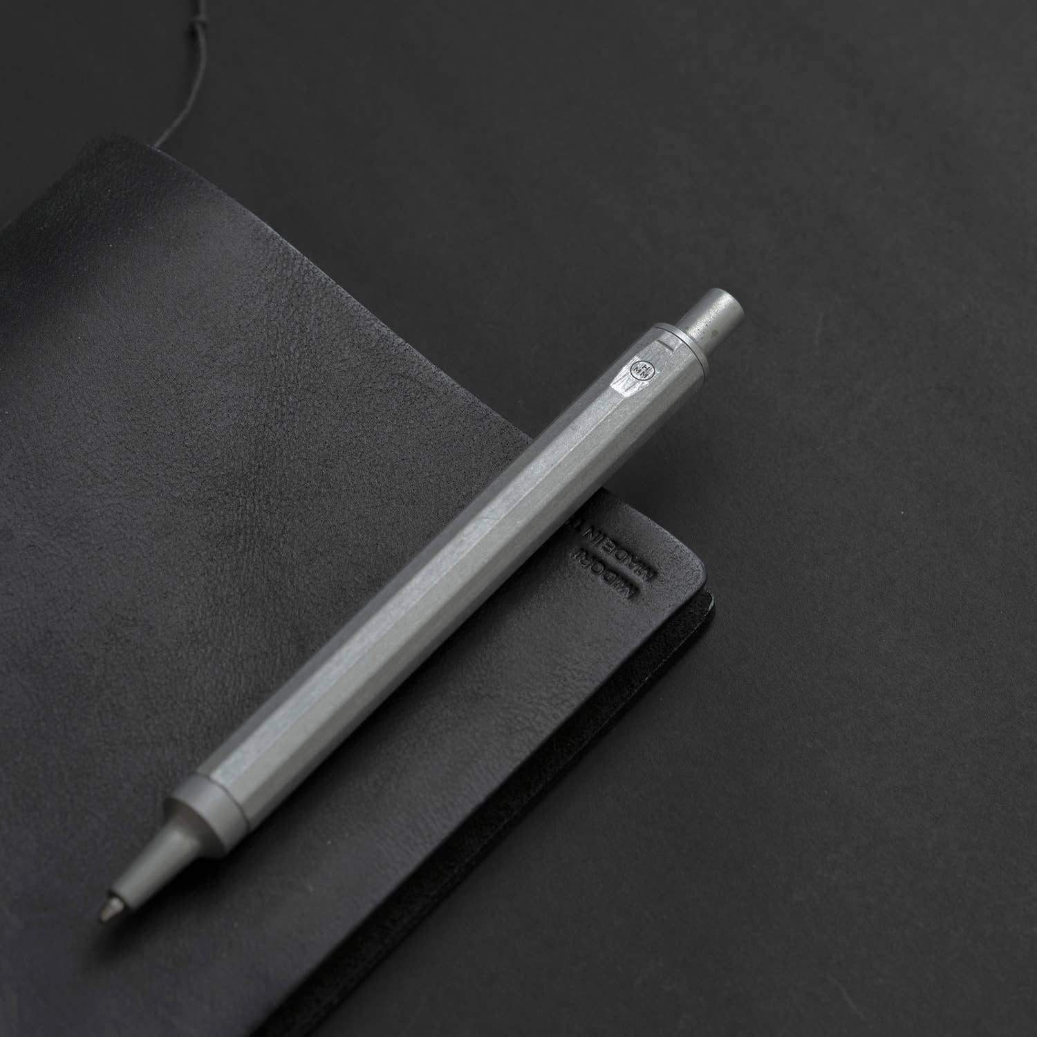 Raw Ballpoint Pen-DutchMills