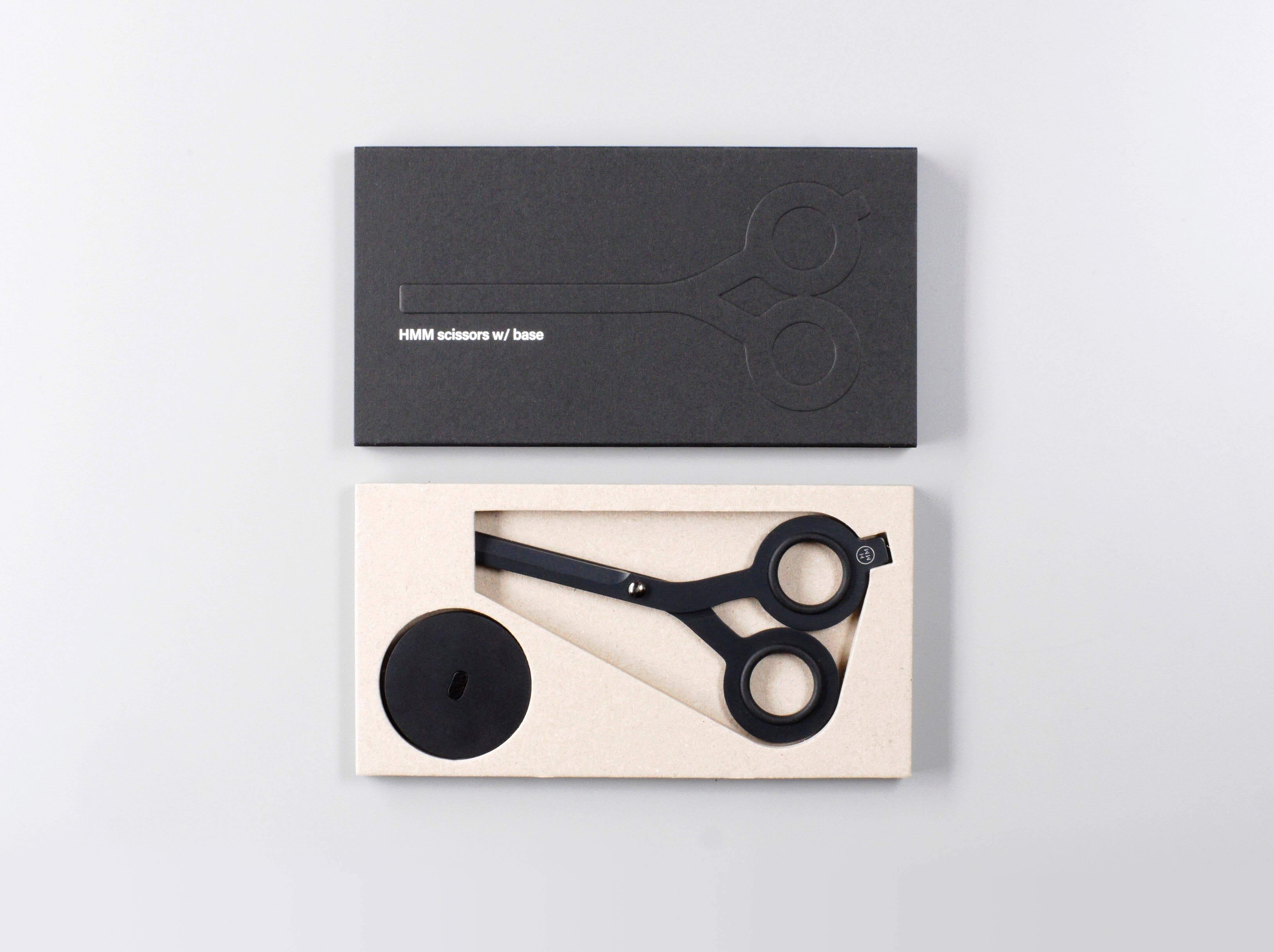 Black Scissors-DutchMills