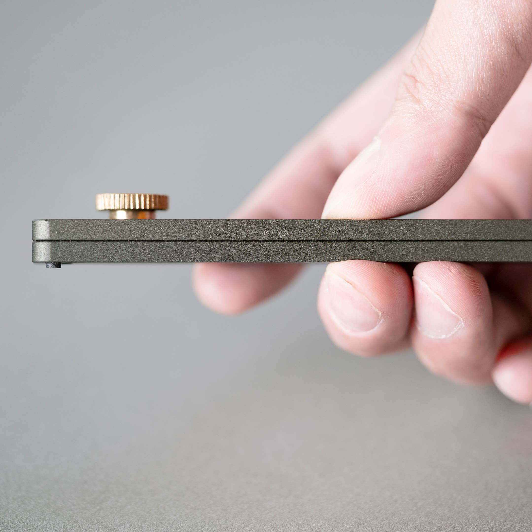 Utility Knife - Army Green-DutchMills