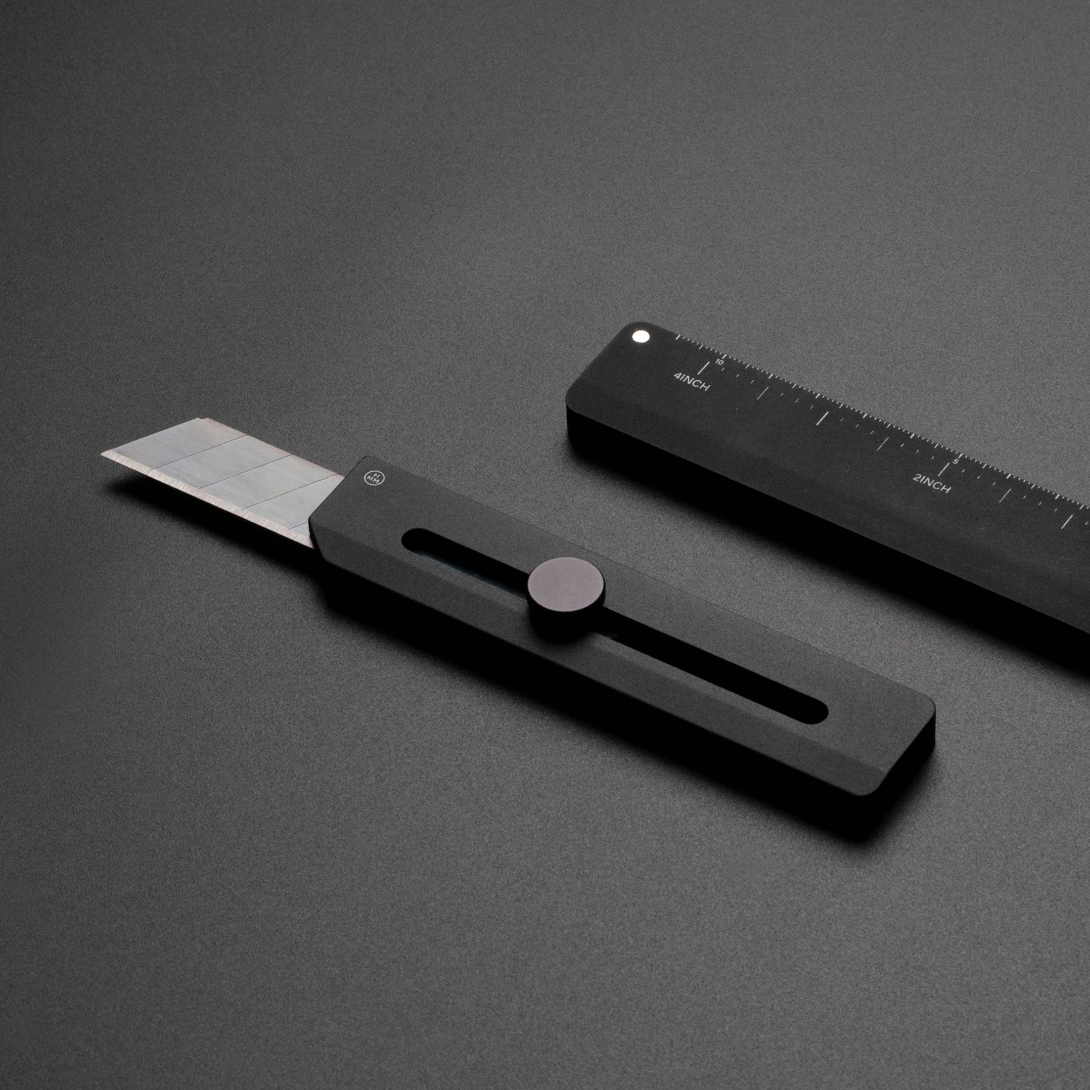 Utility Knife - Black-DutchMills