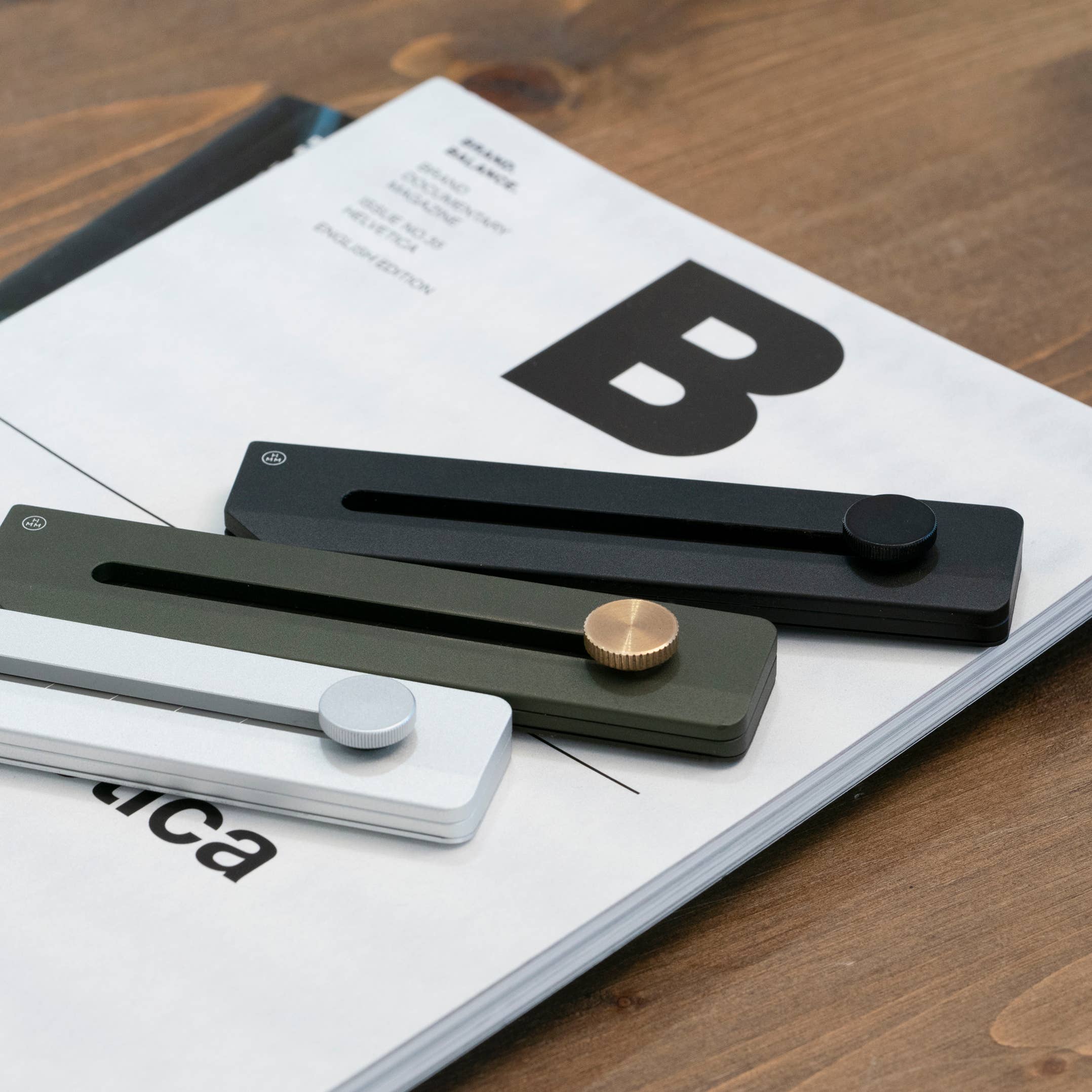 Utility Knife - Silver-DutchMills