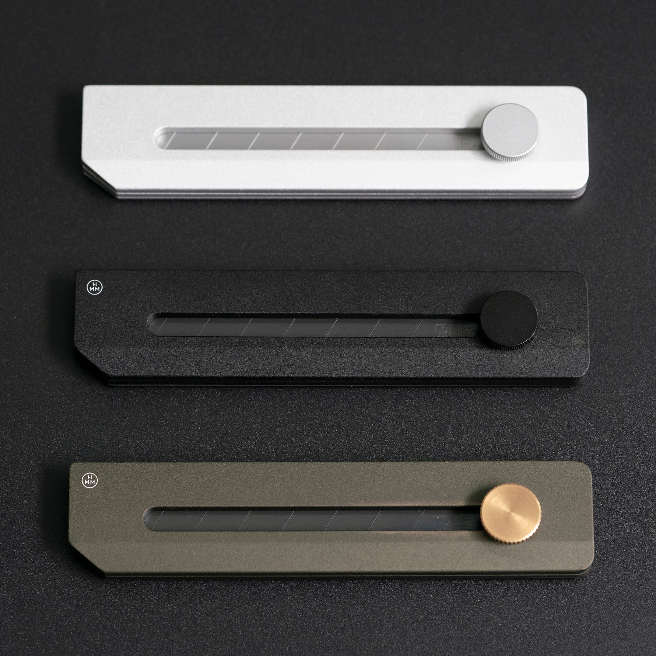 Utility Knife - Silver-DutchMills