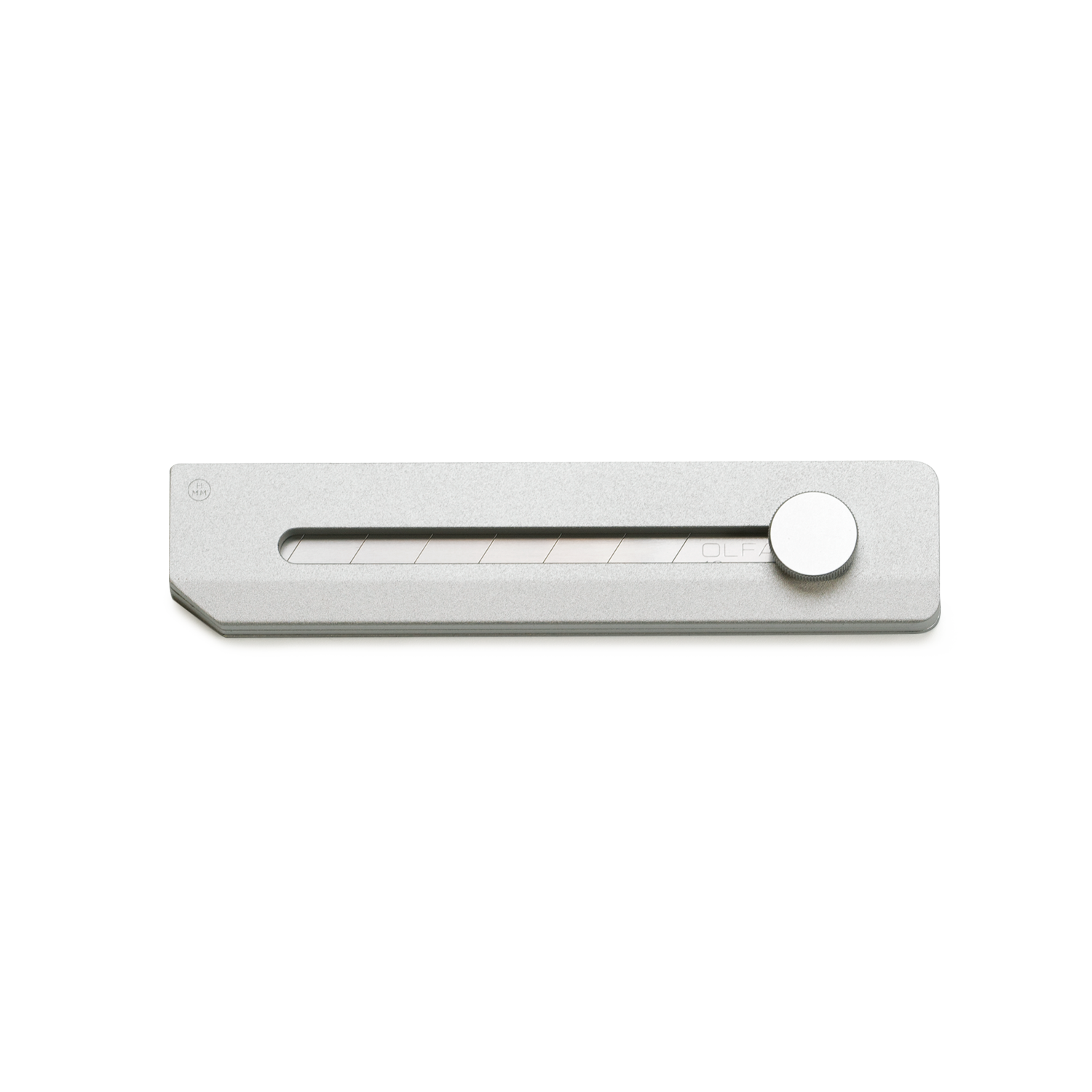 Utility Knife - Silver-DutchMills