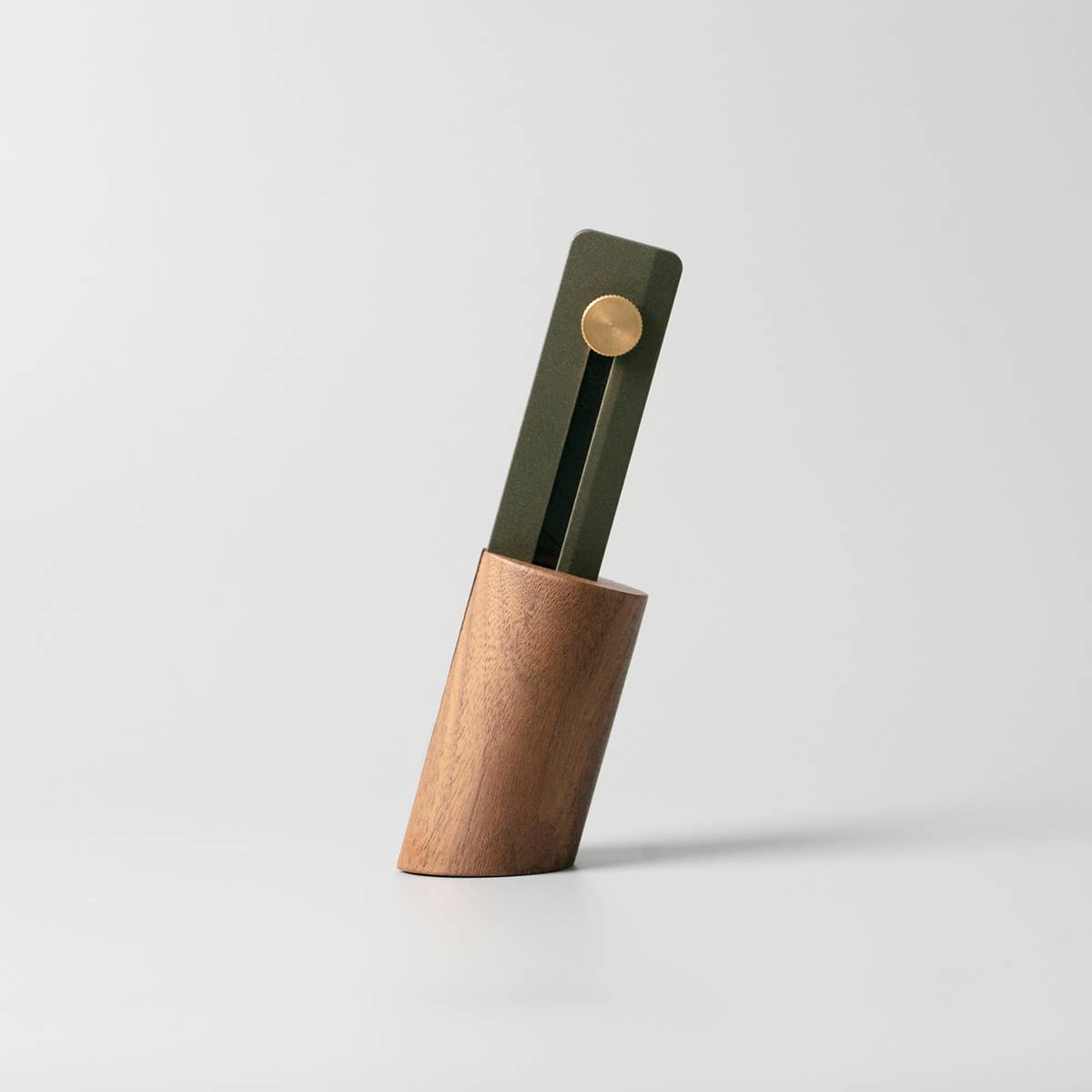 HMM - Utility Knife Stand - Wooden Holder-DutchMills