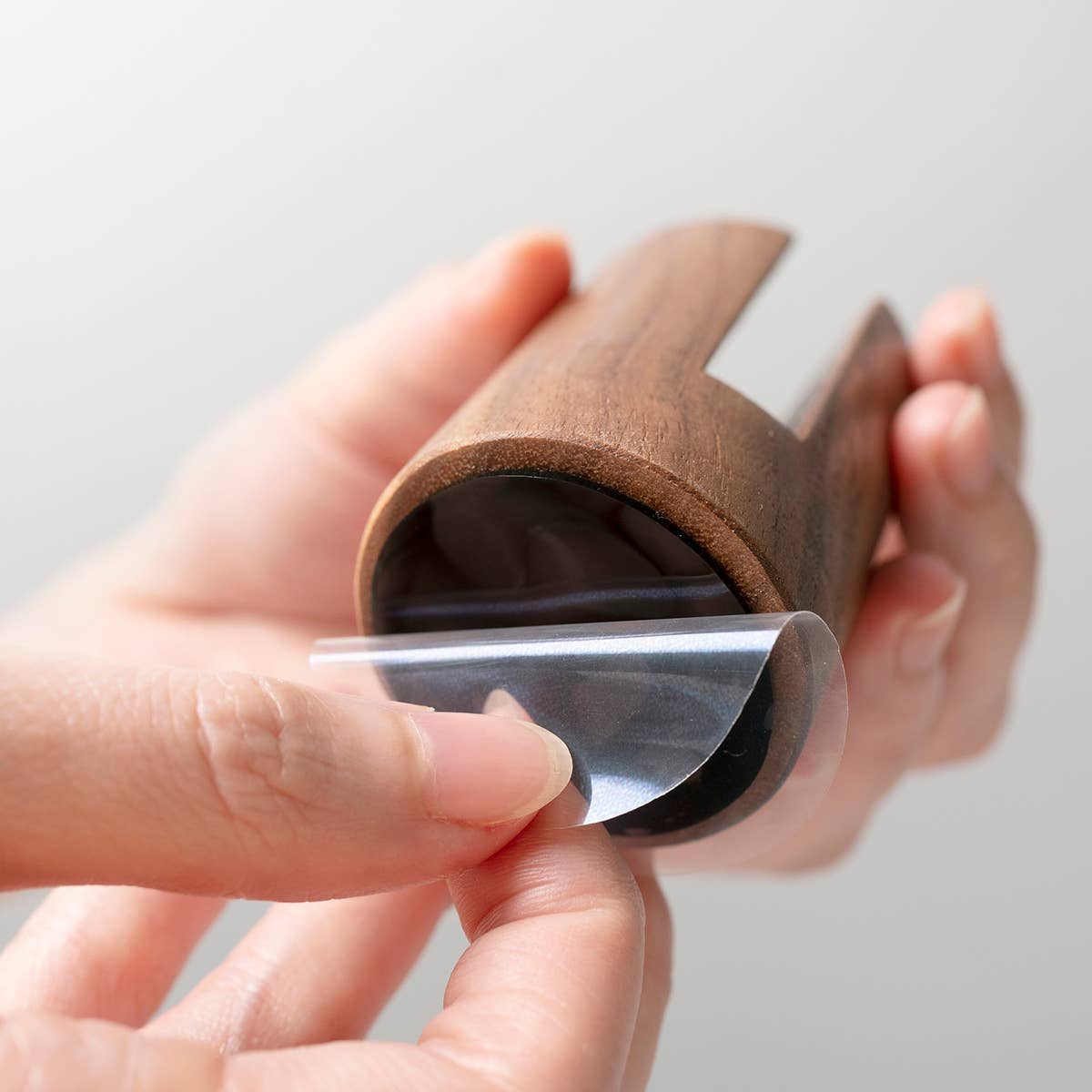 HMM - Utility Knife Stand - Wooden Holder-DutchMills