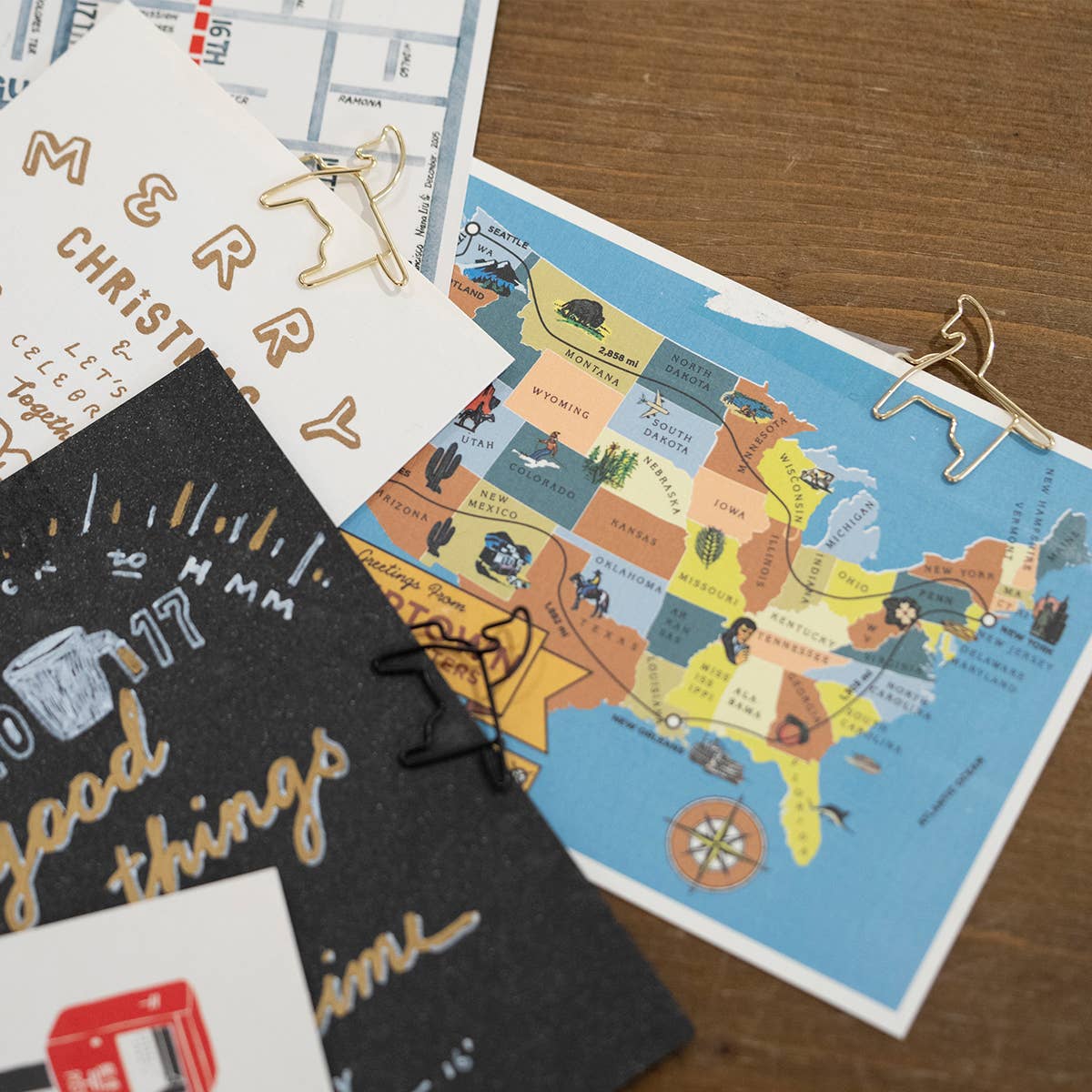 Win Win Clip (Set of 9)-DutchMills