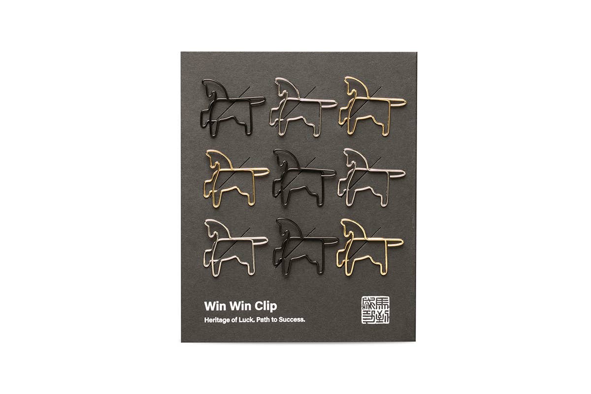 Win Win Clip (Set of 9)-DutchMills