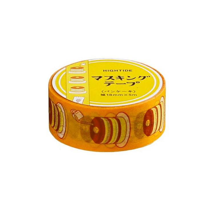 Hightide - Retro Masking Tape - D Pancake-Maskingtape-DutchMills
