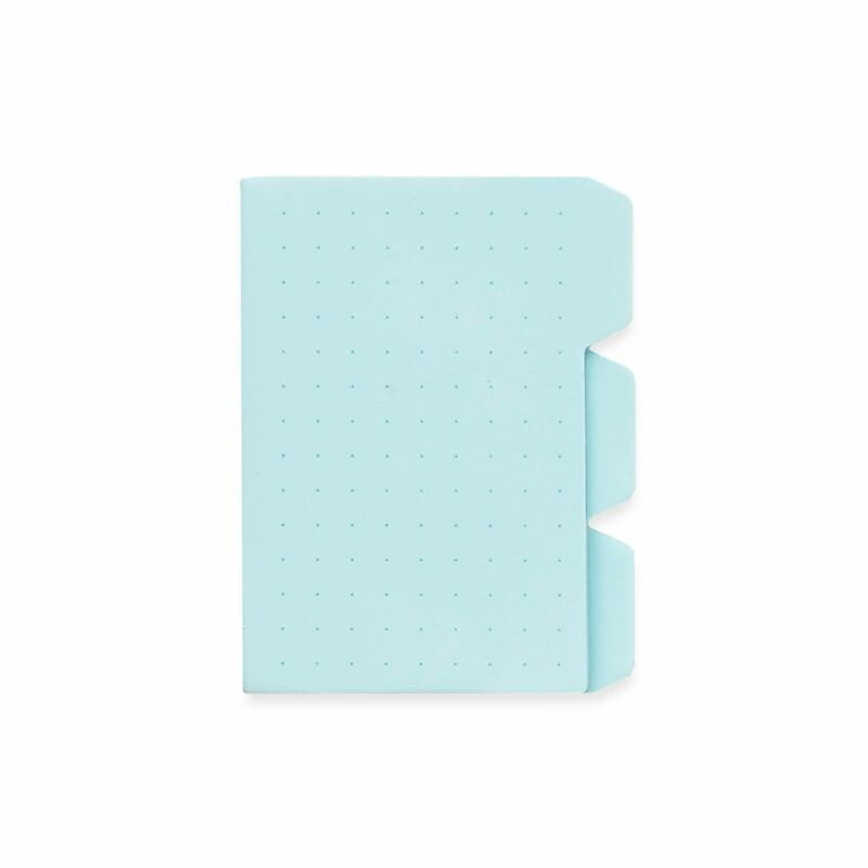 Hightide - Sticky Tabs Blue-Sticky Notes-DutchMills